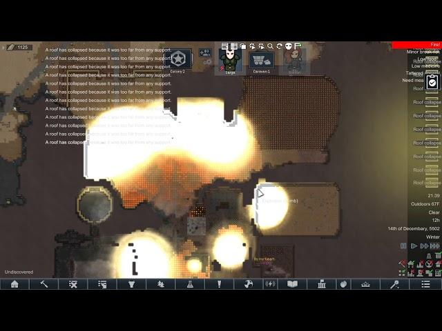 Rage Quitting The Rim (Rimworld)