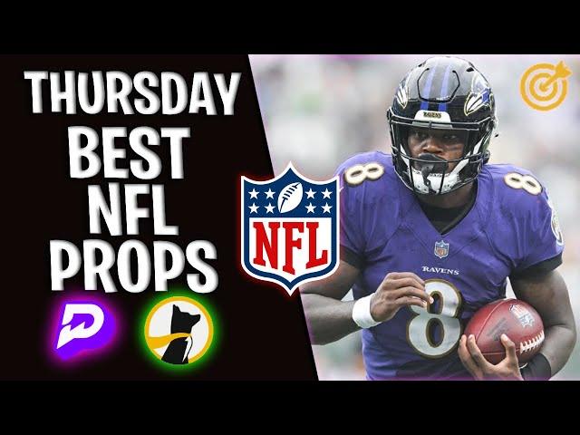 (STREAK ) NFL PRIZEPICKS Today | Week 10 | 11/7/24 FREE NFL Best Bets, Predictions & Player Props