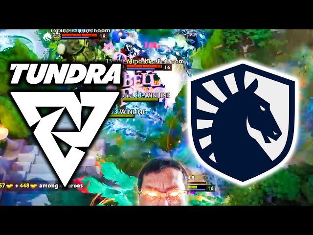 Team SPIRIT vs TUNDRA ▌GROUP STAGE DREAMLEAGUE 2024 DOTA 2