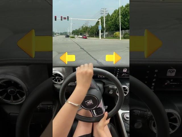 Teach you a little driving knowledge in ten seconds.#driving #skills #tips #knowledge #fpy