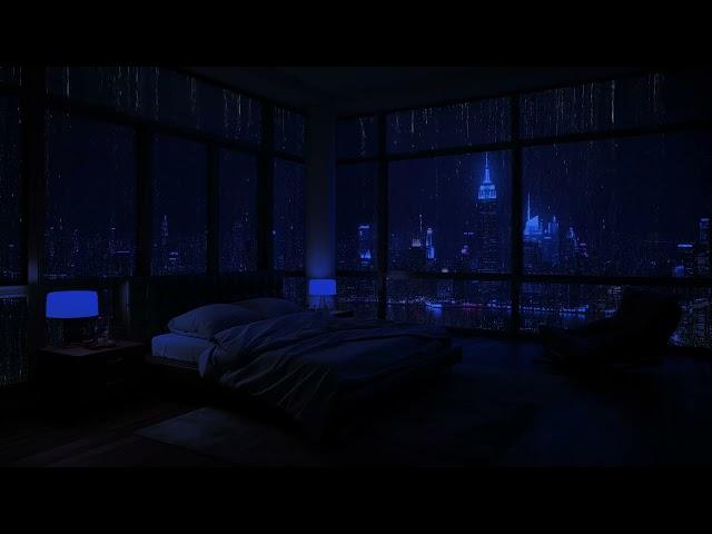 Healing Urban Rain: Indulge in Rainy Nights to Ease Your Worries ️