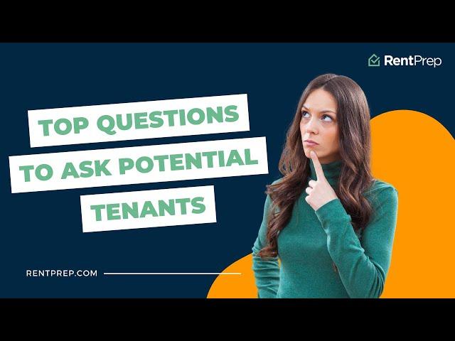 How To Pre-Screen Potential Tenants [Survey Template Included]