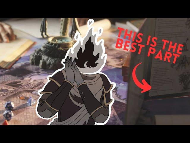 5 BEST Parts of Being a Dungeon Master | Game Master Tips and Tricks