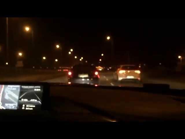 M4 F82 vs. Golf VII vs. Civic VII