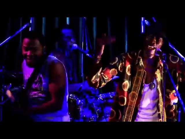 JUPITER & OKWESS INTERNATIONAL Sukiyaki Tokyo 2014 Official archives