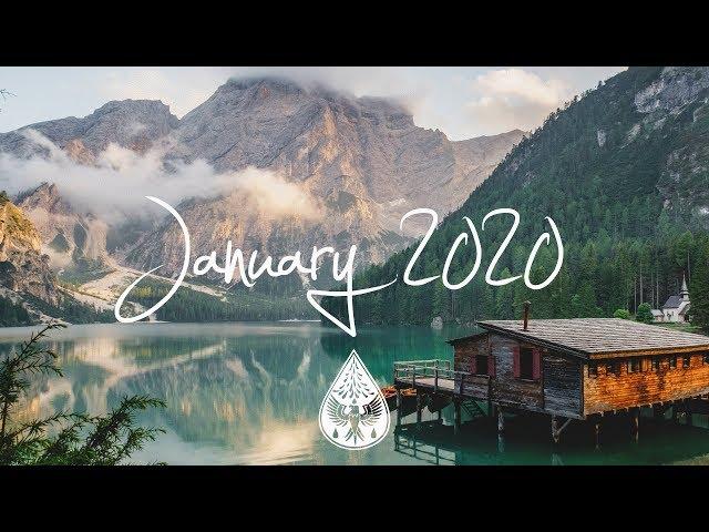 Indie/Pop/Folk Compilation - January 2020 (1½-Hour Playlist)