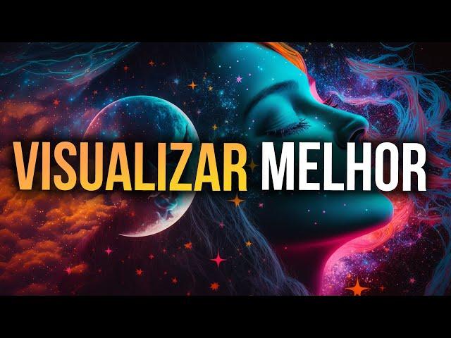 1 HOUR OF QUANTUM MUSIC FOR CREATIVE VISUALIZATION LAW OF ATTRACTION | Meditate with Binaural Beats