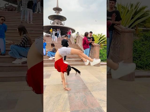 Backflip | Nandini Rajput | #trending #nandini091013 #youtubeshorts #shorts #youtube #short