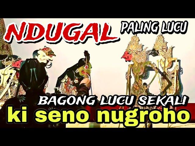 BAGONG SUPER LUCU WAYANG KULIT KI SENO NUGROHO@BagongNgglelengReborn