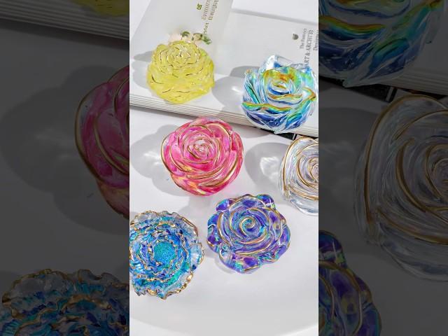 Gorgeous resin flowers tutorials| Easy to follow #diy #resin #resinart #resinflowers