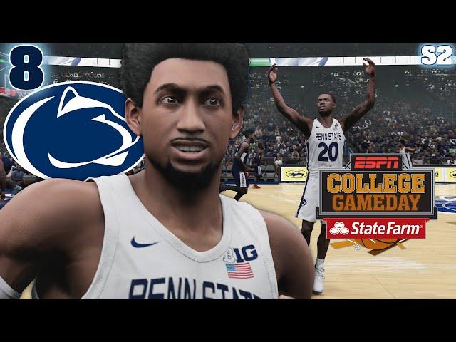 Szn 2 Begins w/Freshman Phenom Debut! | College Hoops 2k23 #8