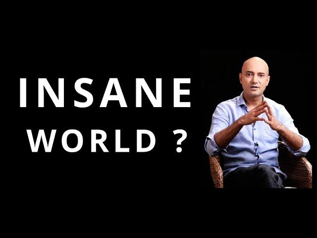 How Modern Global Culture Fuels a Stress & Anxiety Epidemic | Dr. Shyam Bhat | State of Mind Podcast