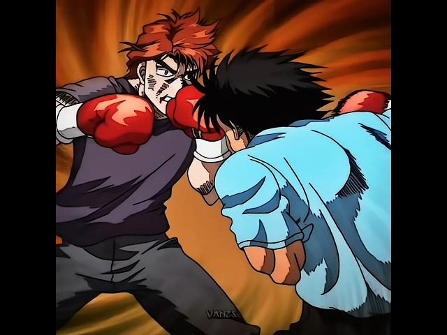 Ippo vs Volg  || Hajime no Ippo: Rising #ippo #ippomakunouchi #hajimenoippo #boxing #anime #animes