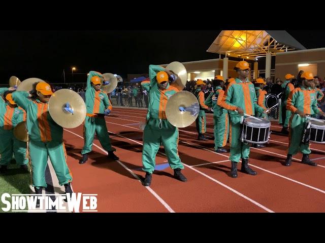 Stockbridge vs Dutchtown - Drumline Battle 2019