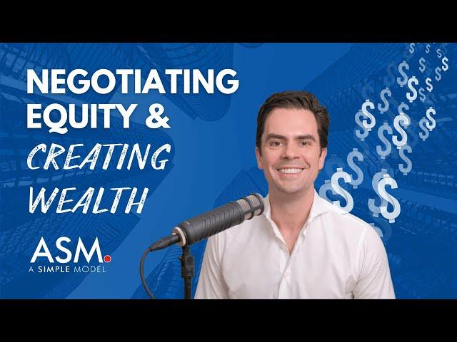 Negotiating Equity without Private Equity Experience