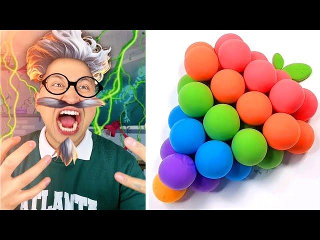 SLIME SATISFACTORIO Y LOS TIKTOKS MÁS DIVERTIDOS DE DIEGO CHÁVEZ  RISAS ASEGURADAS | PARTE 84