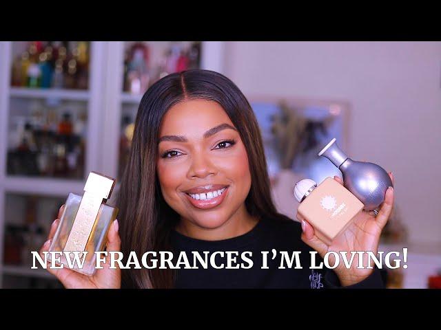 TESTING NEW FRAGRANCES IN MY COLLECTION | Karina Waldron