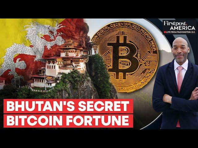 Bhutan Becomes Fourth-Largest Bitcoin Holder with $780 Million in Holdings | Firstpost America