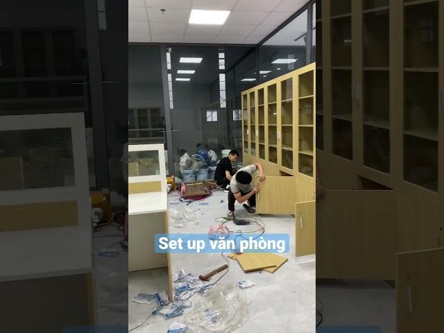 Nội thất văn phòng | Nội thất Tada