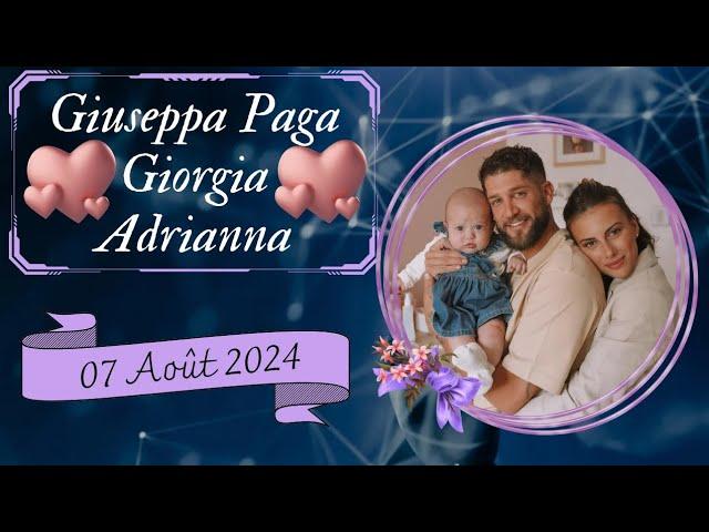 Giuseppa & Paga - 07 Août 2024