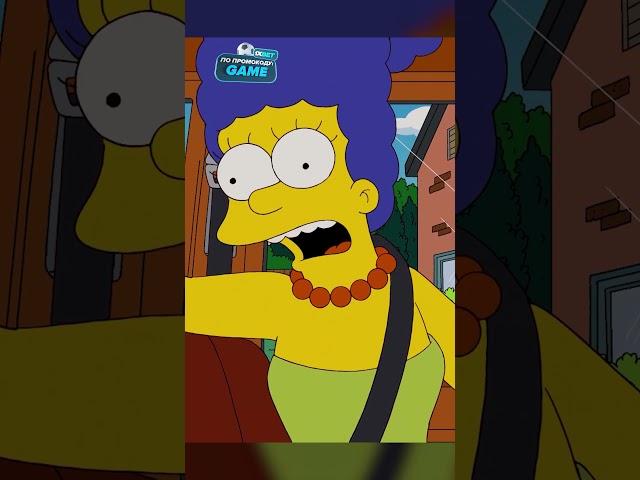КАК ПОБЕДИТЬ ЛЮБОГО ХУЛИГАНА  | Симпсоны | #симпсоны#simpsons#сериал#мультик