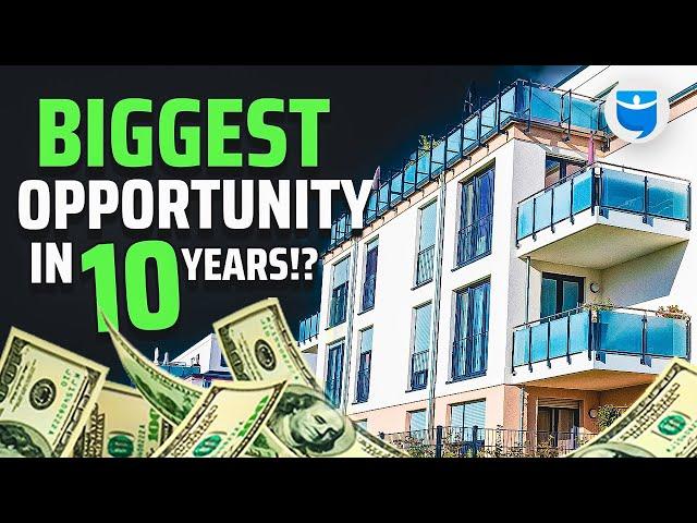 2023’s MASSIVE Opportunity for Multifamily Real Estate Investing?