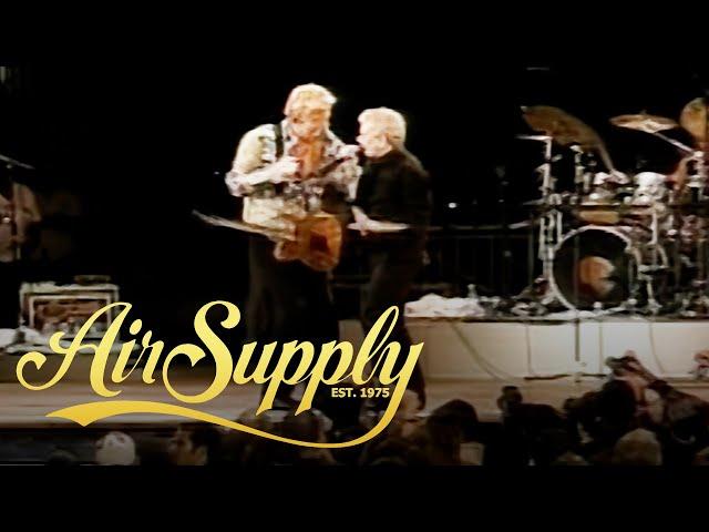 Air Supply - Even The Nights Are Better (Cuba, July 7th 2005)