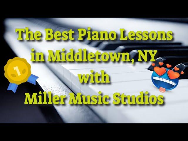 Piano teacher and Music Instructor Middletown NY Diane L Miller can teach you to play the piano 