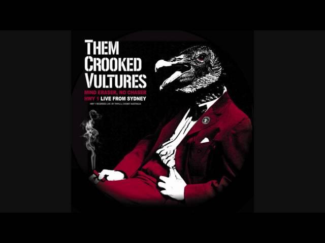 Them Crooked Vultures - Hwy 1 (Live from Sydney)