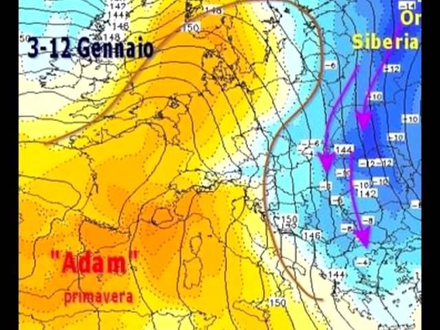 Maltempo: ilMeteo.it, da domani prime piogge poi l''orso siberiano'...