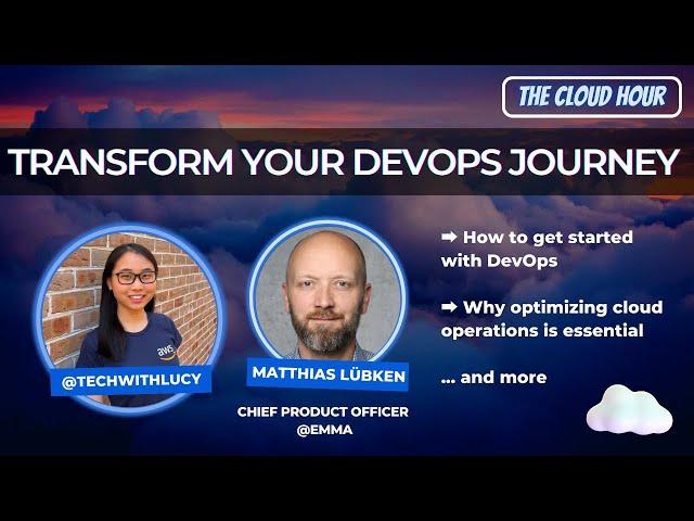 How to Transform Your DevOps journey with emma