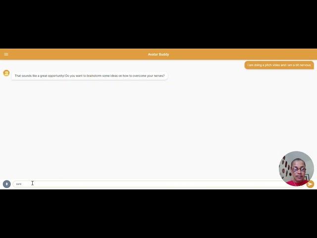 Avatar Buddy products overview