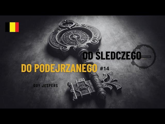 ⏹️RZ#14 Od śledczego do podejrzanego - Gent | Podcast kryminalny Rekonstrukcja Zdarzen