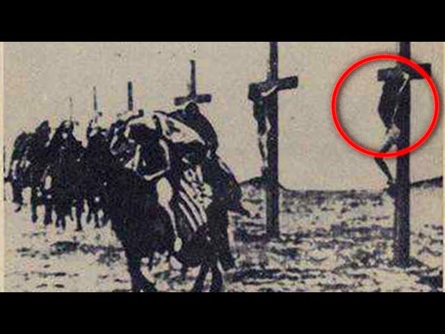 The Genocide Turkey Erased From History: The Greek Genocide