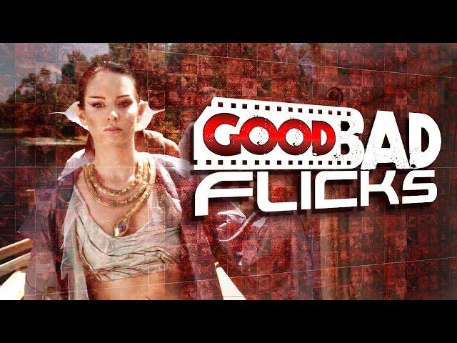 Dungeons & Dragons Wrath of the Dragon God - Good Bad Flicks