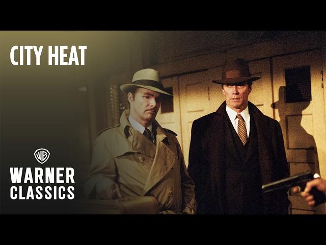 City Heat with Clint Eastwood and Burt Reynolds | Full Movie | Warner Classics