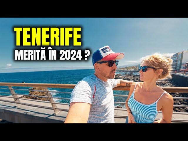  Vrei să te muți în TENERIFE în 2024?  | Relaxare sau MIT? 