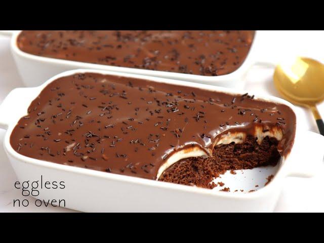 Delicious Chocolate Brownie Dessert