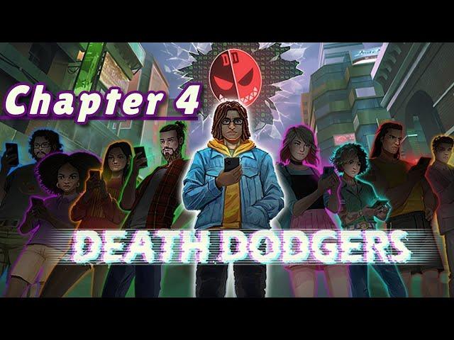 AE Mysteries Death Dodgers Chapter 4 Walkthrough [HaikuGames]