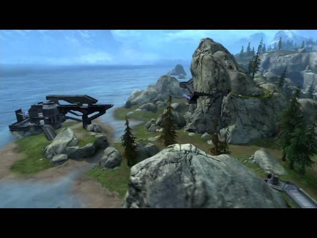 Halo: Reach ViDoc - Forge World