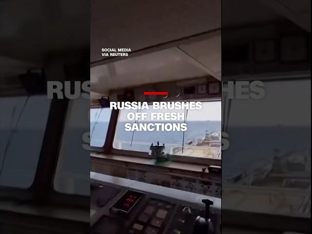 Russia brushes off fresh sanctions