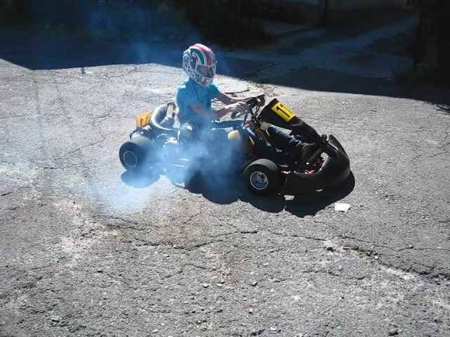 Kart Cezet 516