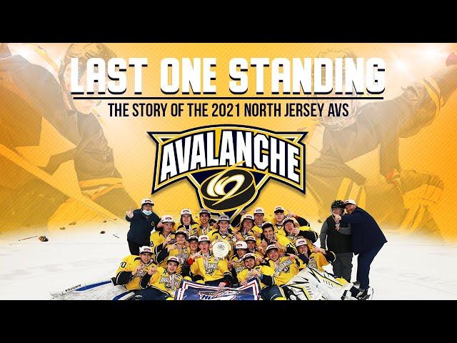 LAST ONE STANDING: The story of the 2021 North Jersey Avs | Clanko Media | 2021 [HD]