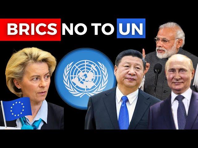 BRICS Shocked the Western World: What's Going on?