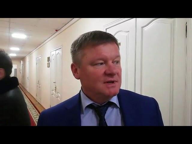 Михаил Исаев о курьезе во время рейда: "Идет рабочий процесс"