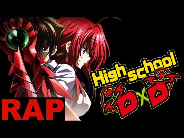 Issei Hyoudou Rap | "Boost" | StayChillYT [High School DxD]