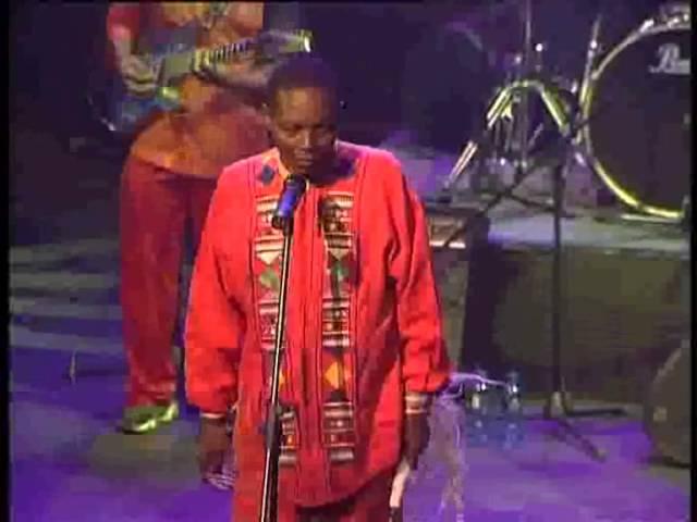 Jabu Khanyile Sponky Ponky Live @ The Market Theatre