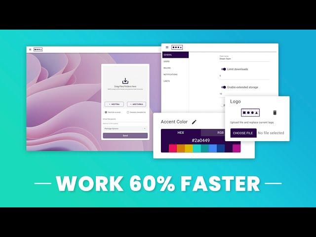 Introducing the NEW and IMPROVED MASV Web App 