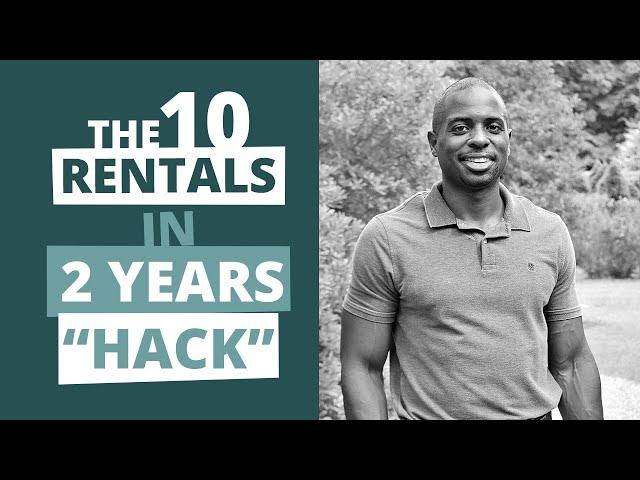 10 Rentals in 2 Years & House Hacking Your Way Out Of The Rat Race