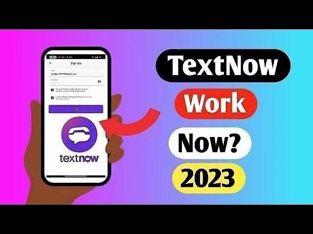 How To Create Unlimited TextNow Accounts (NEW) 2023 Working Perfectly‼️‼️